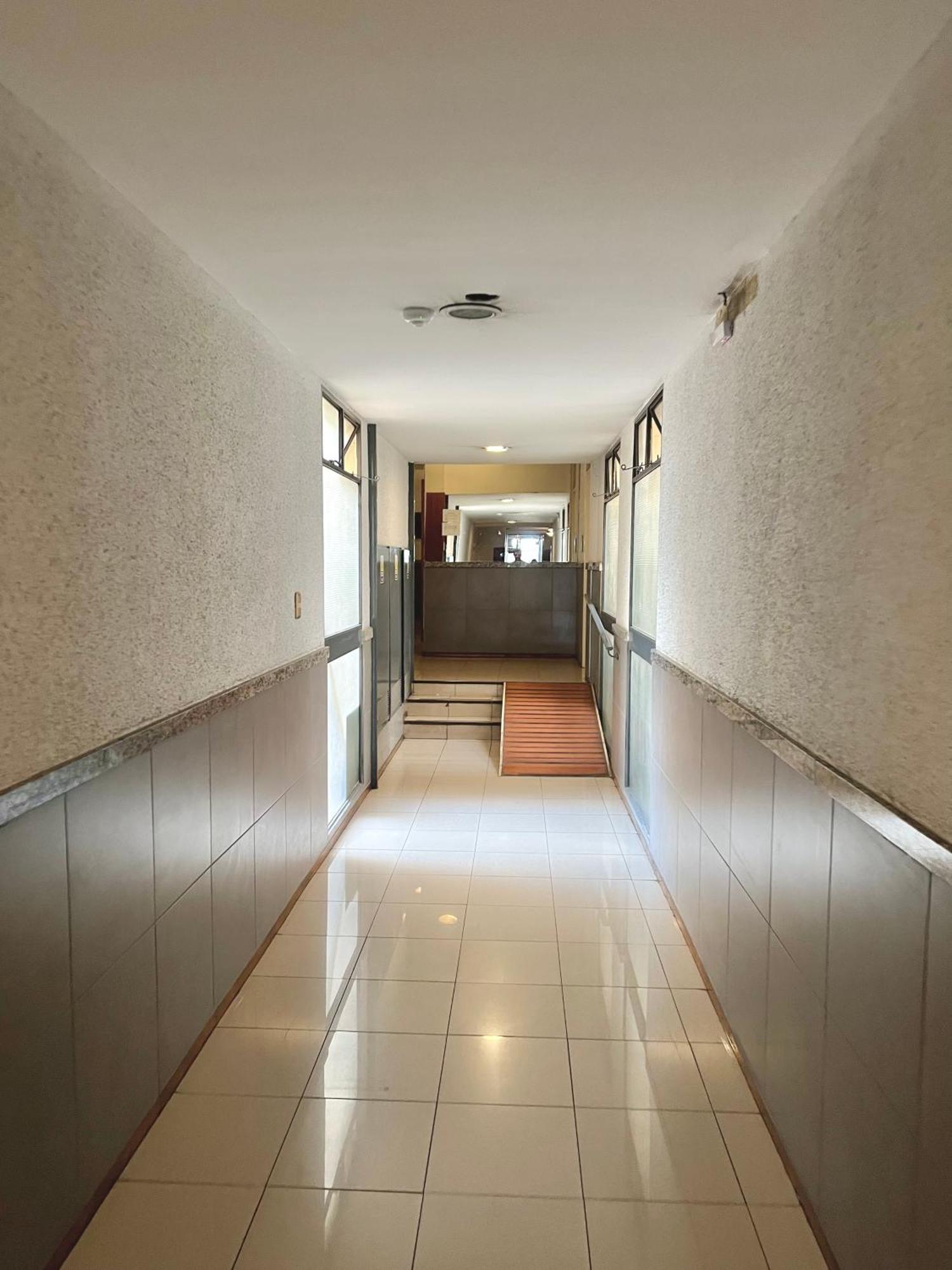 Acogedor Departamento En Pleno Centro De Apartamento
