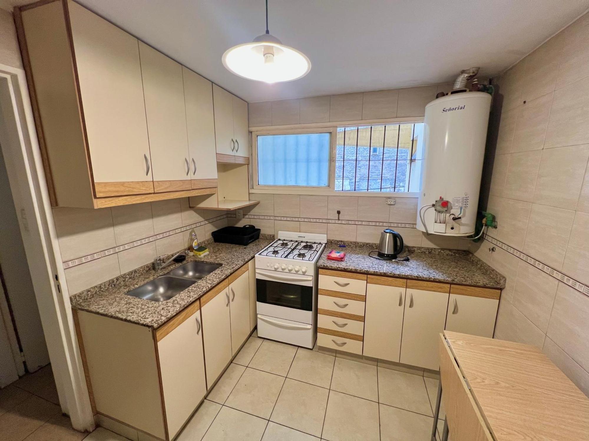 Apartamento Acogedor Departamento En Pleno Centro De Mendoza
